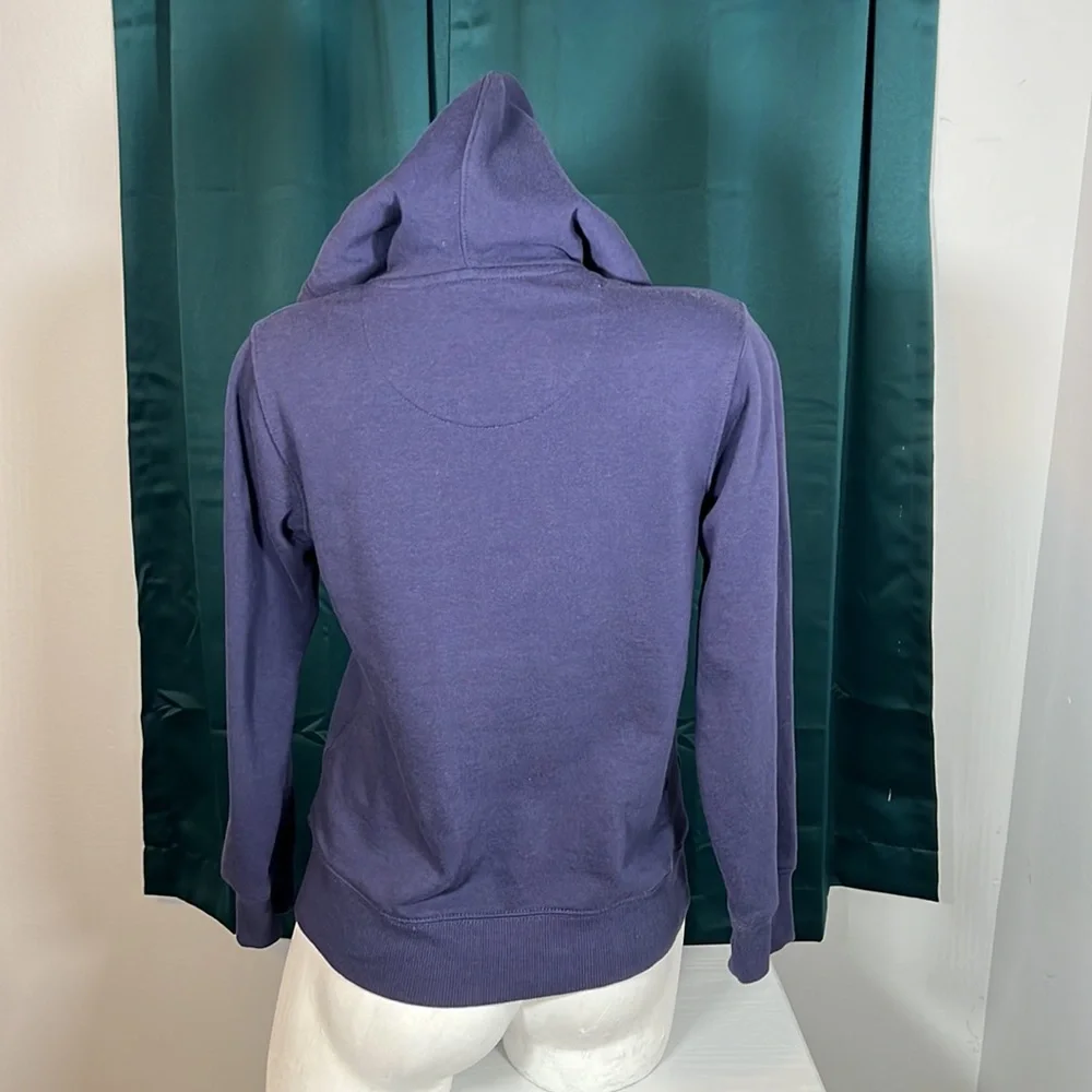 Dallas Cowboy Youth Navy hoddie sweater - Picture 7 of 9